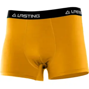 Lasting Noro Boxers Mustard