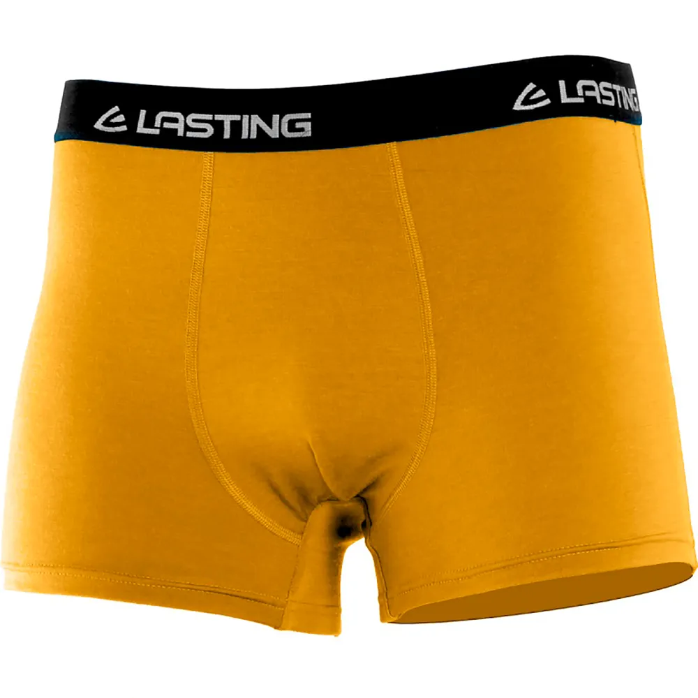 Lasting Noro Boxers Mustard
