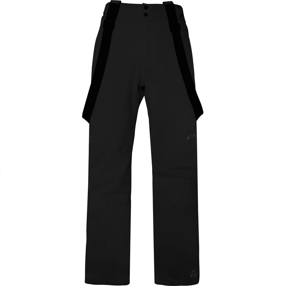 Protest Mikado Broek Zwart