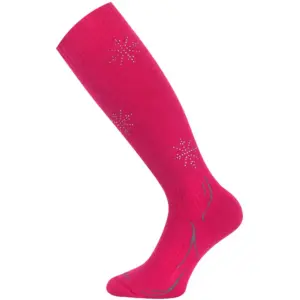 Lasting Swos Lange Sokken Roze