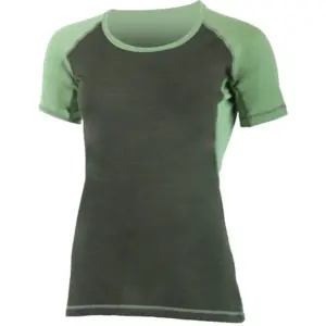 Lasting Zita T-shirt Met Korte Mouwen Groen