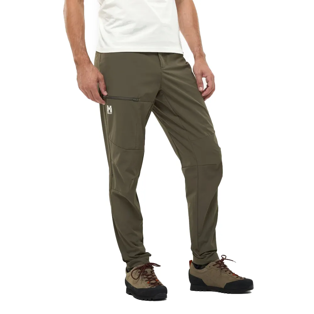 Millet Cimaï Poly Broek Grape Leaf