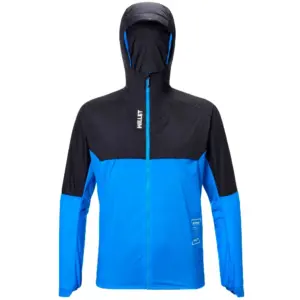 Millet Intense Windbreaker Jas Zwart