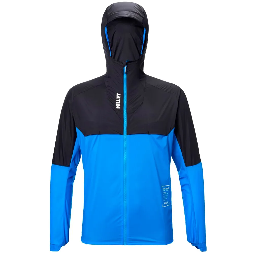 Millet Intense Windbreaker Jas Zwart
