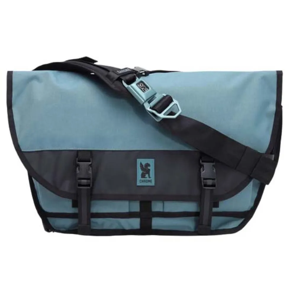 Chrome Citizen 24l Schoudertas Blauw