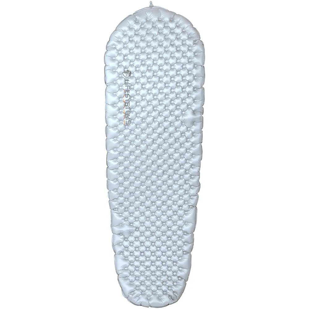 Lifesystems Sleep Lite-regular Mat Antraciet