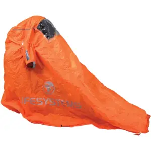 Lifesystems Survival 1 Schuilplaats Oranje