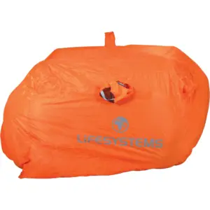 Lifesystems Survival 6 Schuilplaats Oranje