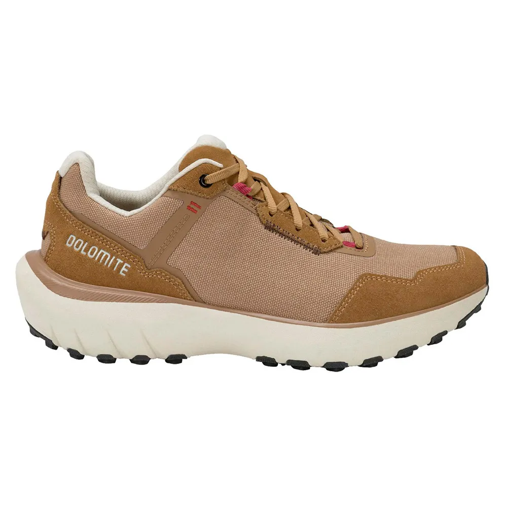 Dolomite Carezza Go Wandelschoenen Bruin