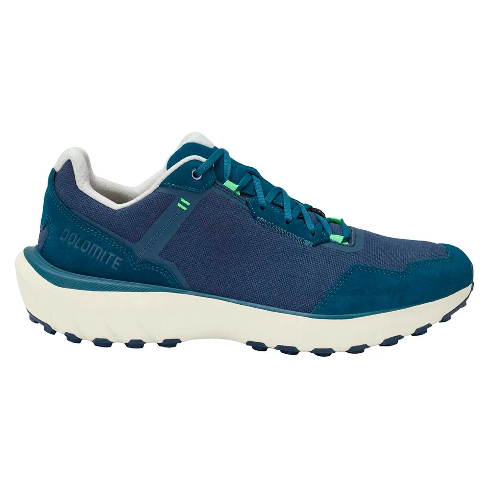 Dolomite Carezza Go Wandelschoenen Blauw