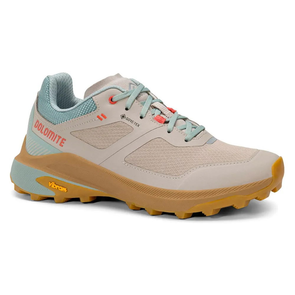 Dolomite Nibelia Gore-tex® Wandelschoenen Wit