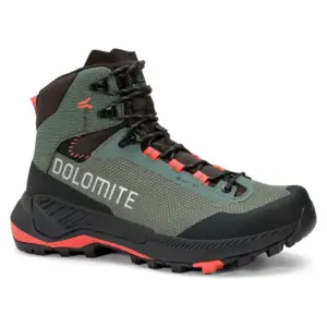 Dolomite Vernale High Gore-tex® Wandelschoenen Zilver