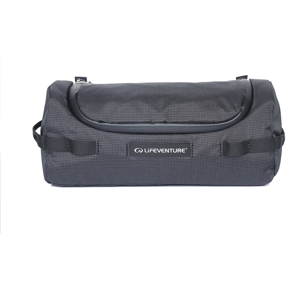 Lifeventure Barrel Toilettas Zwart