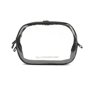 Lifeventure Clear Toilettas Transparant