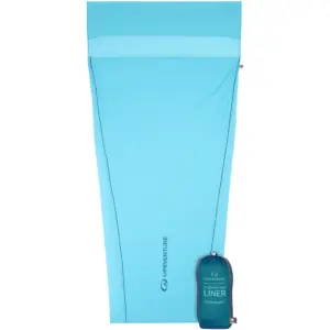 Lifeventure Coolmax Liner-mummy Slaapzak Blauw