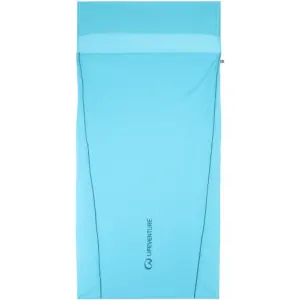 Lifeventure Coolmax Liner-rectangular Slaapzak Blauw