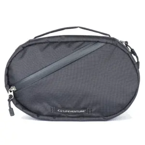 Lifeventure Folding Toilettas Zwart