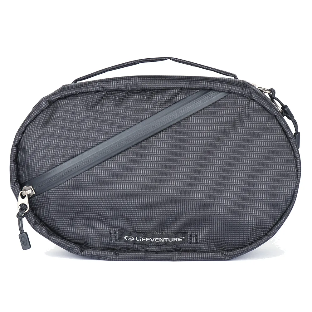 Lifeventure Folding Toilettas Zwart