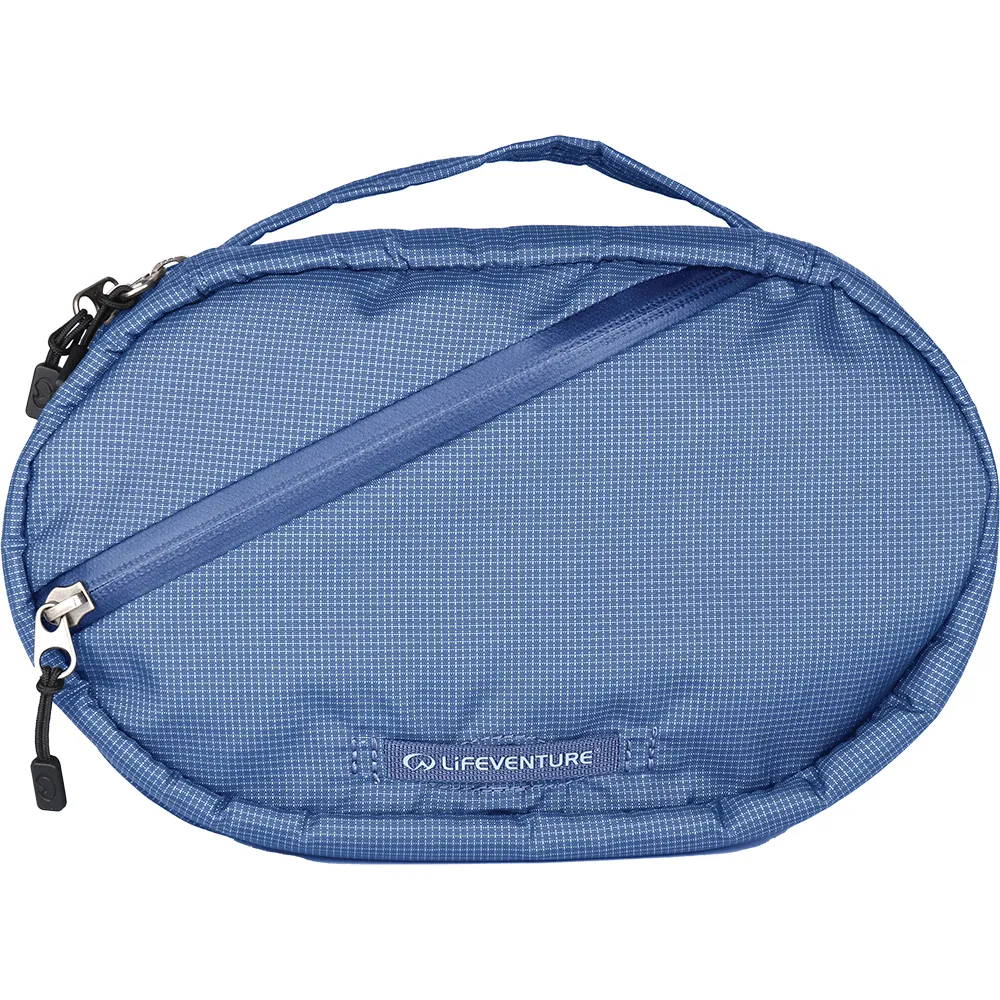 Lifeventure Folding Toilettas Blauw