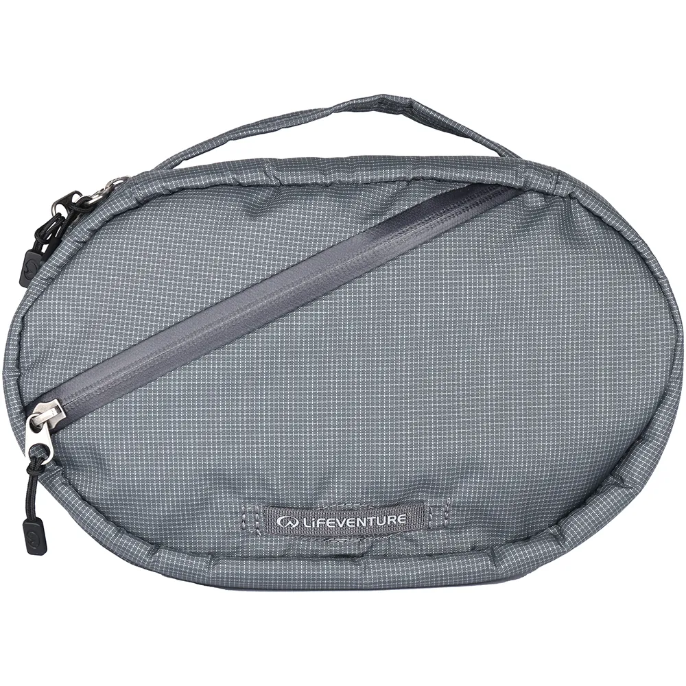 Lifeventure Folding Toilettas Grijs