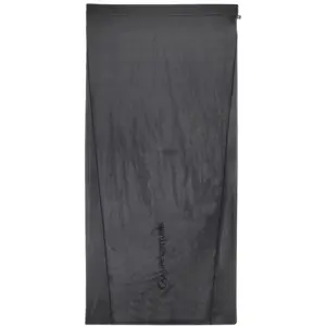Lifeventure Silk Liner-rectangular Slaapzak Grijs