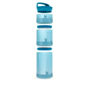 Light My Fire Add A Twist Voedselpot 3 Eenheden Blauw