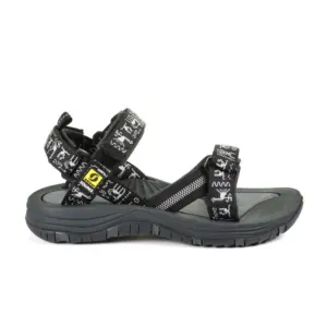 Source Gobi 2.0 Sandalen Zwart