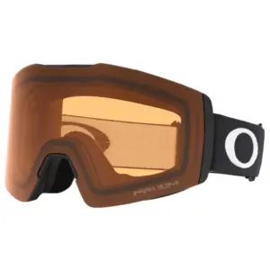 Oakley Goggles Fall Line Xm Prizm Skibril Zwart