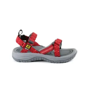 Source Gobi 2.0 Sandalen Rood