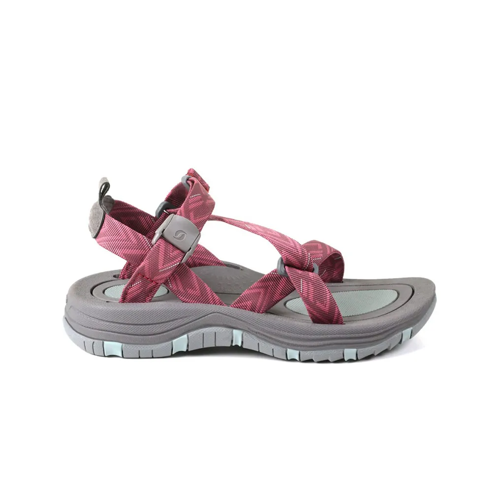 Source Gobi Extreme Sandalen Paars