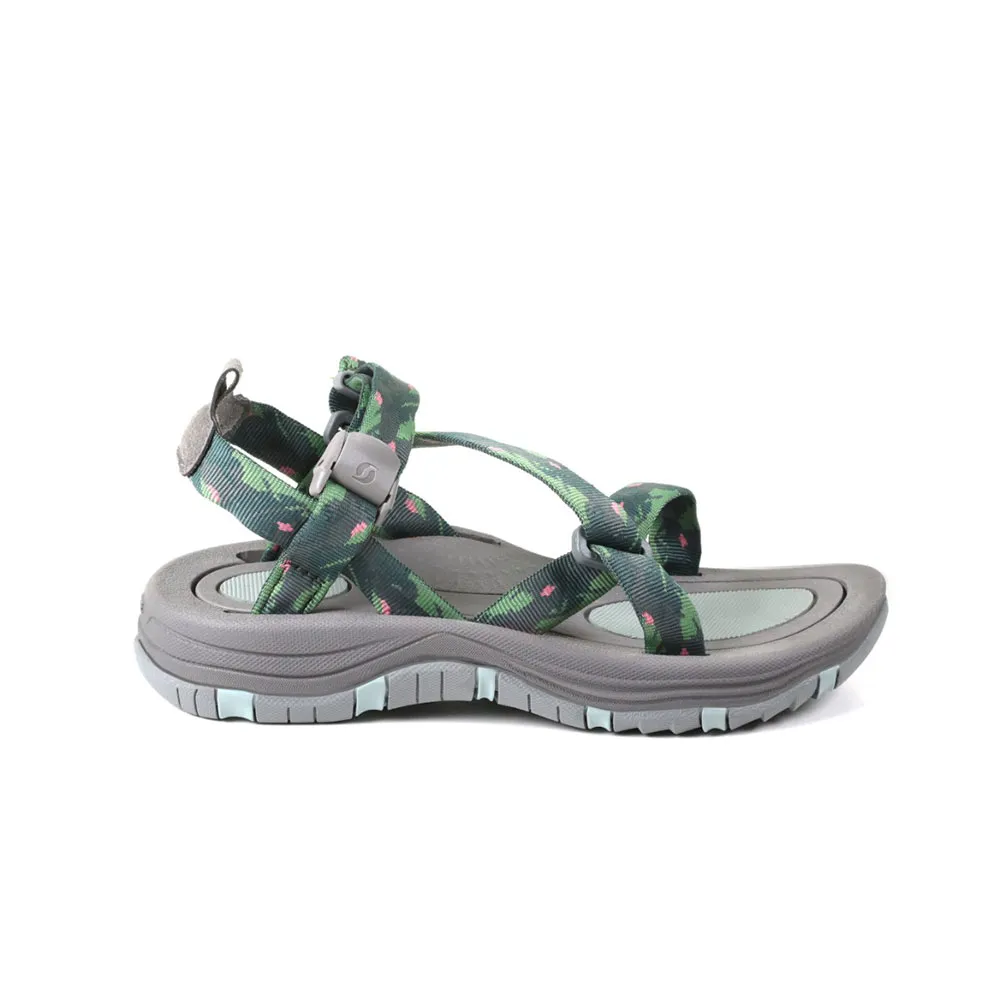 Source Gobi Extreme Sandalen Jungle Lush