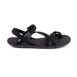 Source Solo X Pro Sandalen Zwart