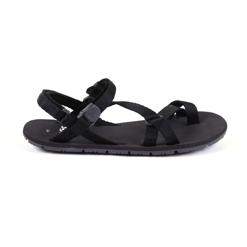 Source Solo X Pro Sandalen Zwart
