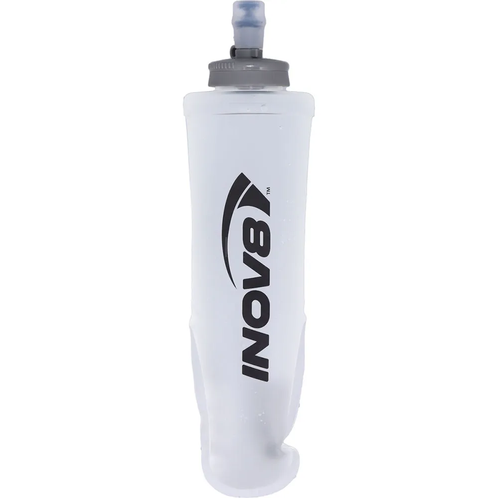Inov8 Locking Cap 500ml Soft Flask Clear