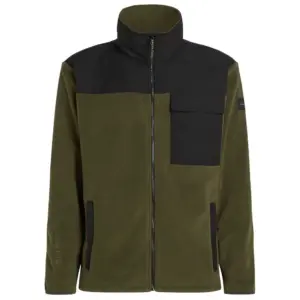 O´neill Utility Polartec® 200 Fleece Met Volledige Rits Forest Night Colour Block