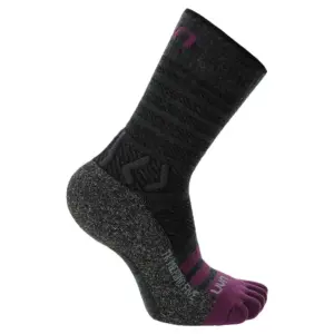 Uyn Trekking Five Merino Sokken Antraciet