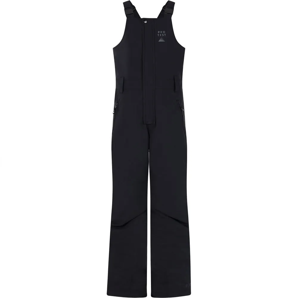 Protest Pitoh Overall Zwart