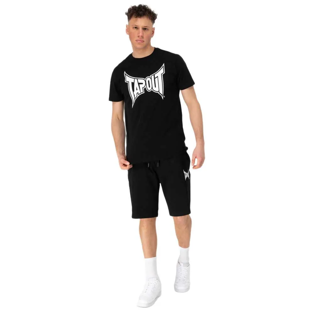 Tapout Fallon Korte Mouw Set Zwart