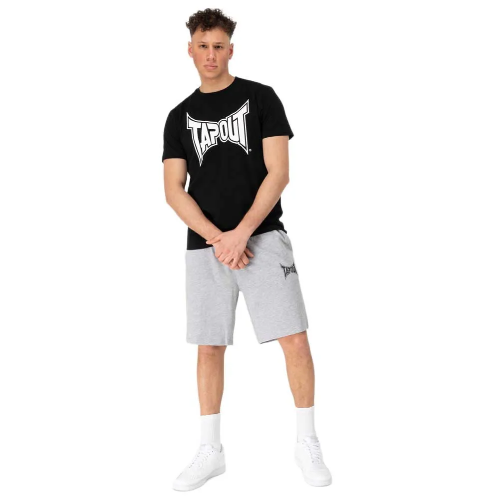 Tapout Walker Korte Mouw Set Zwart