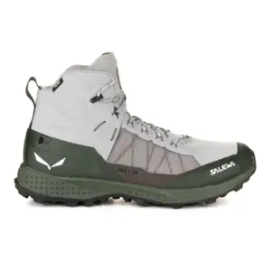 Salewa Pedroc Light Mid Powertex Wandelschoenen Groen