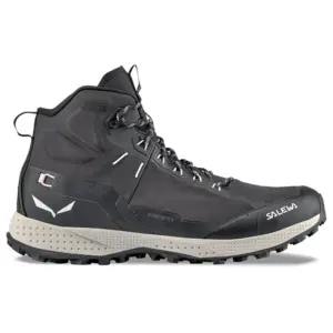 Salewa Pedroc Light Mid Powertex Wandelschoenen Zwart