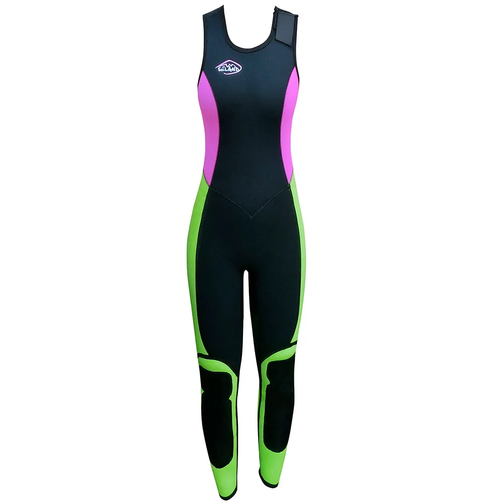 Seland Luna Pro Reinforcement 5mm Canyoning-bib