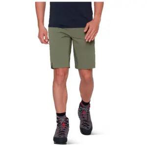 Mammut Aenergy Light Softshell Korte Broek Marsh