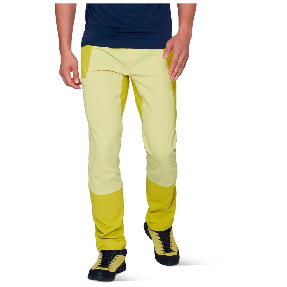 Mammut Ducan Broek Acacia / Holunder