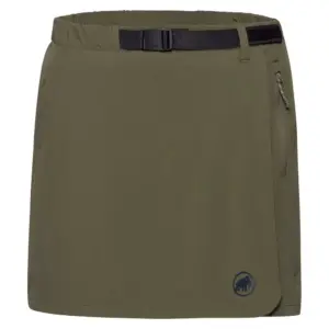 Mammut Trekkers Wrap Skort Dark Marsh