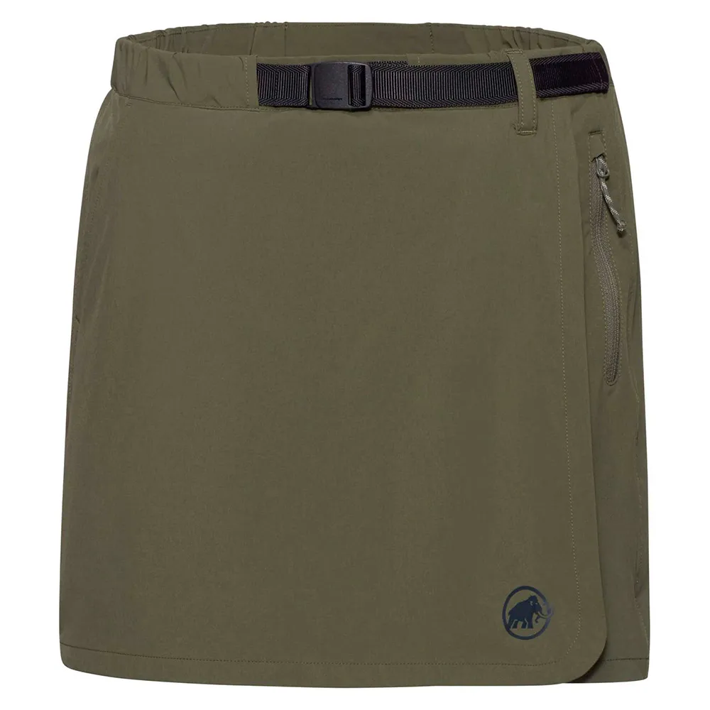 Mammut Trekkers Wrap Skort Dark Marsh