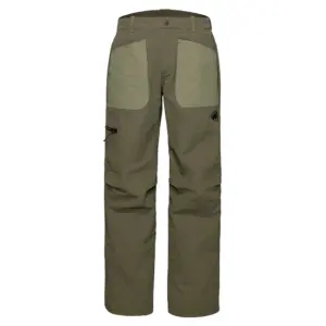 Mammut Workhorse Climbing Broek Dark Marsh / Marsh