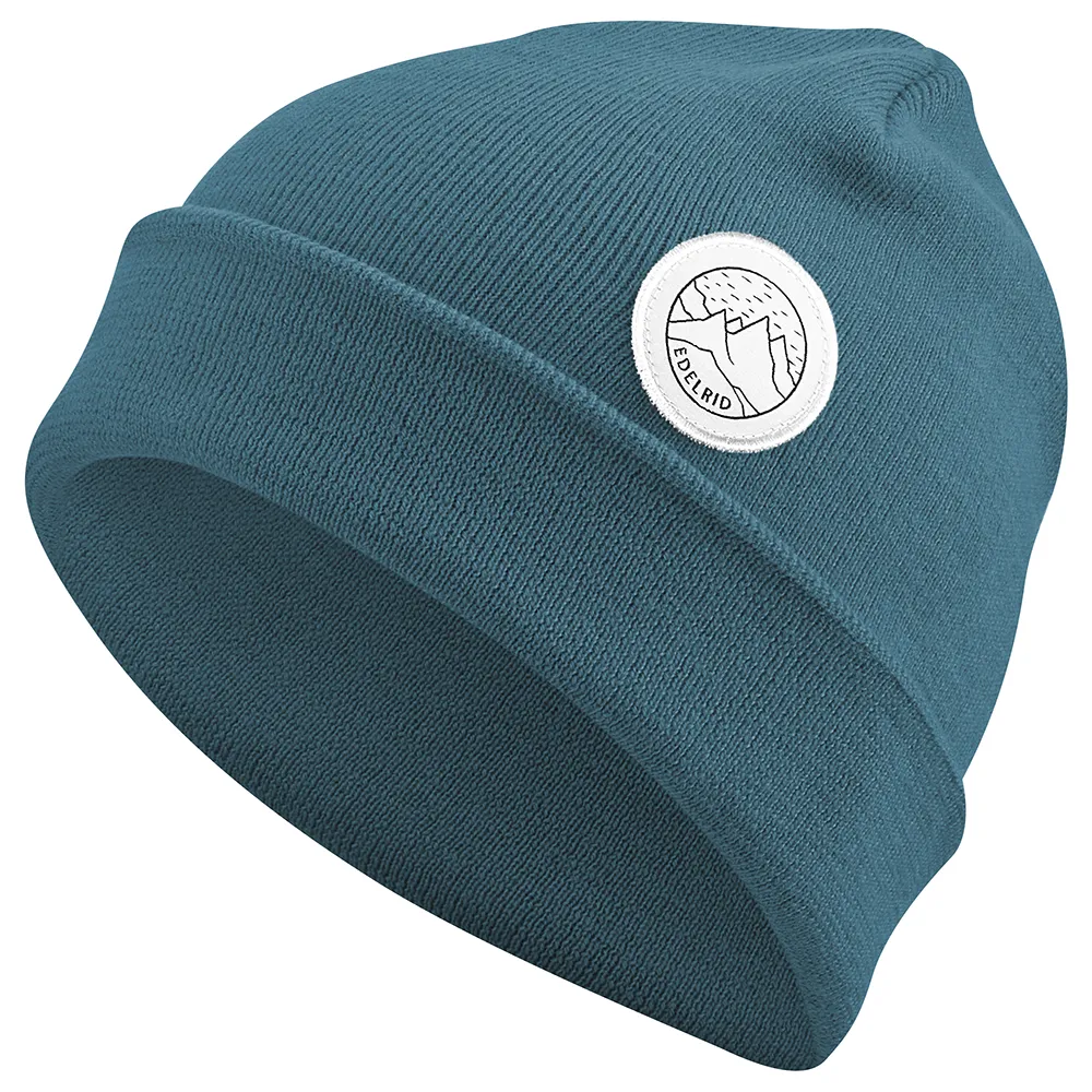 Edelrid Ambrosia Muts Blauw