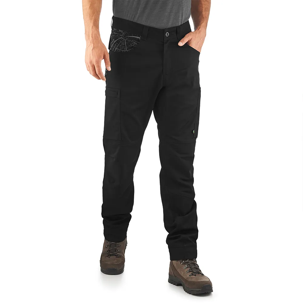 Edelrid Ankylo Broek Blauw