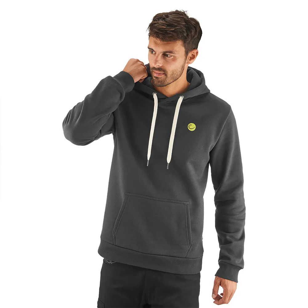 Edelrid Grounder Hoodie Blauw